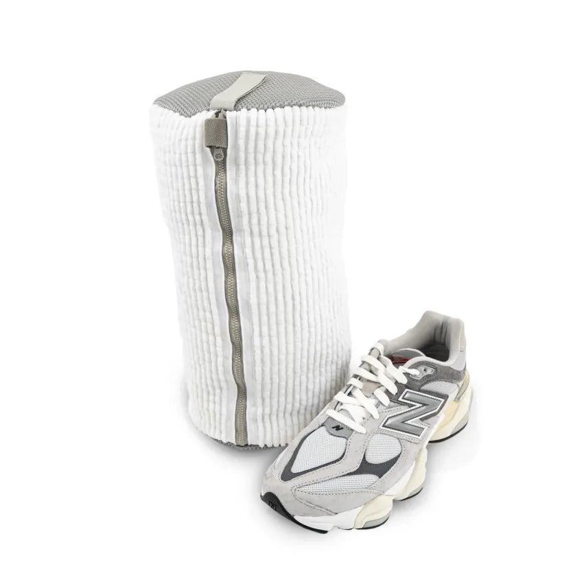 Shoe Washing Bag With Shoe Trees (Pack of 2)