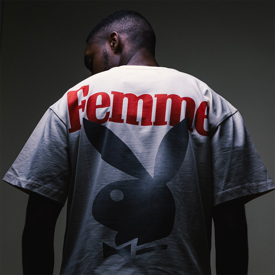 Men's Twisted Bunny T-Shirt