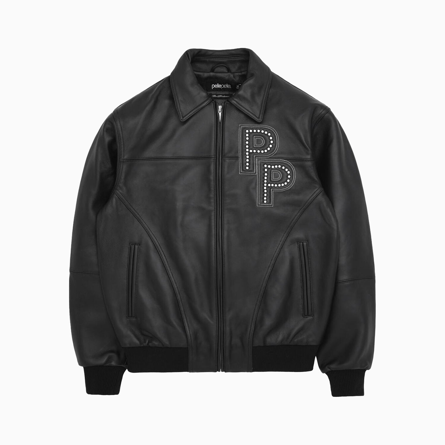pelle-pelle-mens-pelle-stones-leather-jacket-423-37469-blk