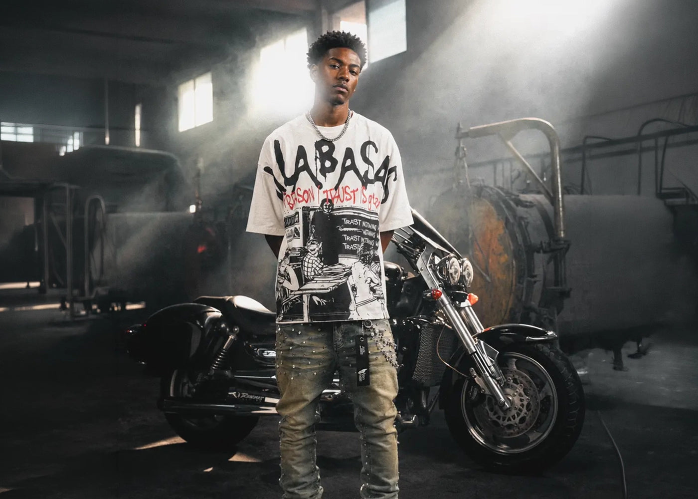 MENS APPAREL
