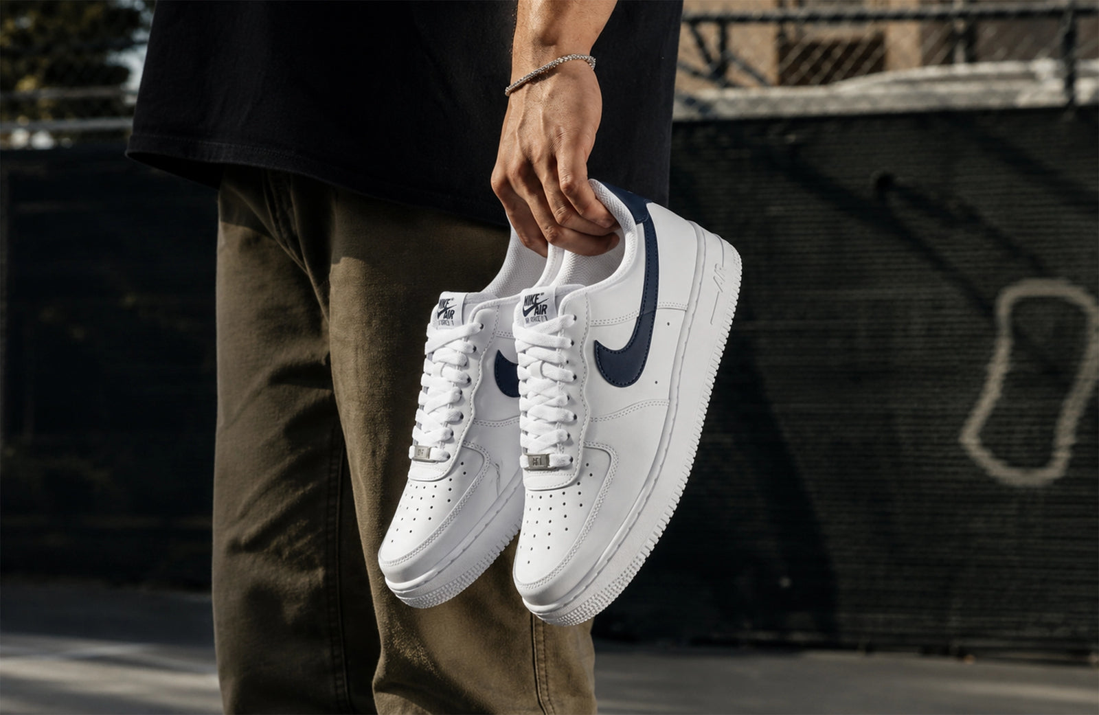 AF1s Forever