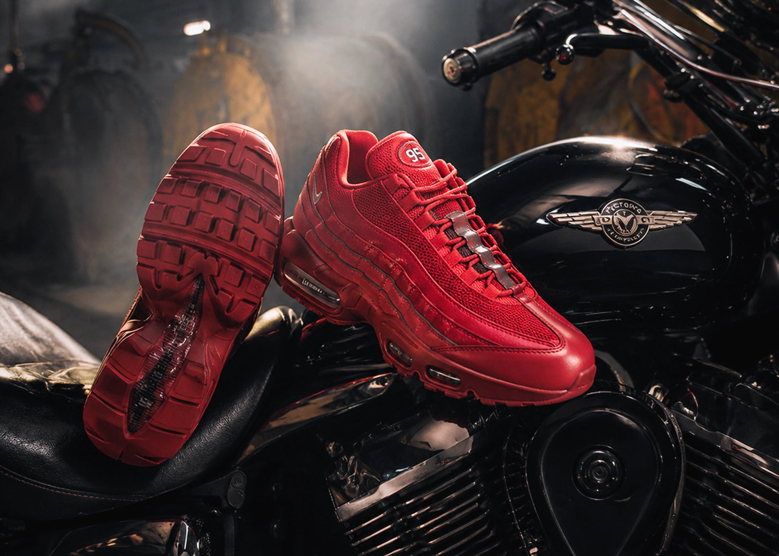 MENS FOOTWEAR