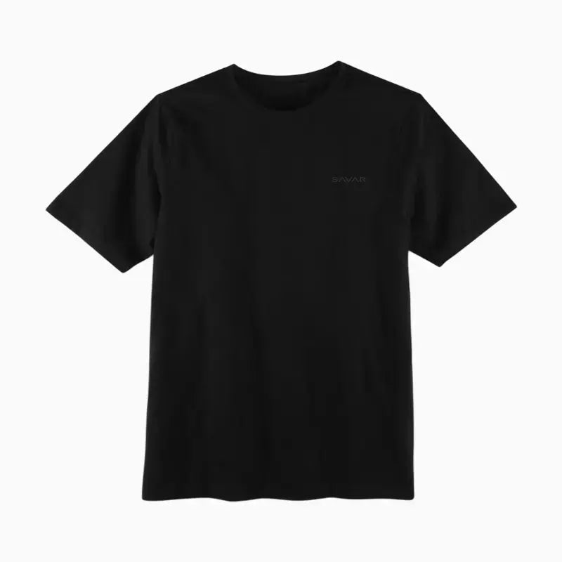 Men's Classic Regular Fit Pack of 2 T-Shirts Savar - Tops and Bottoms USA