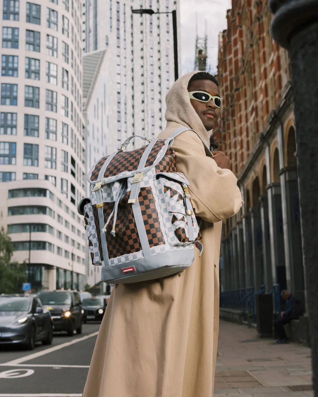 Shark Legacy Monte Carlo Backpack