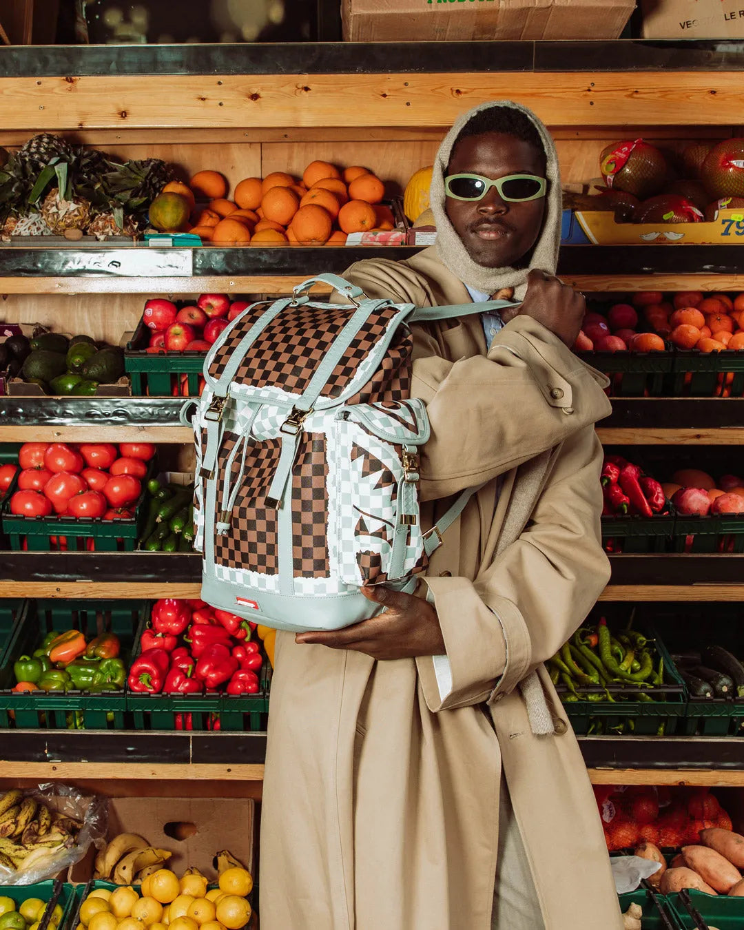 Shark Legacy Monte Carlo Backpack