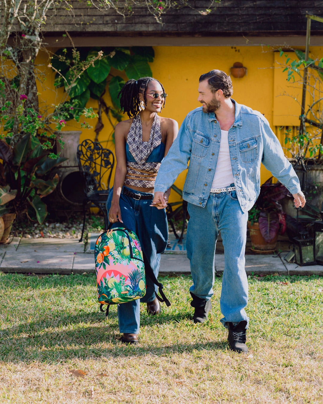 Golden Orchard Estate Backpack
