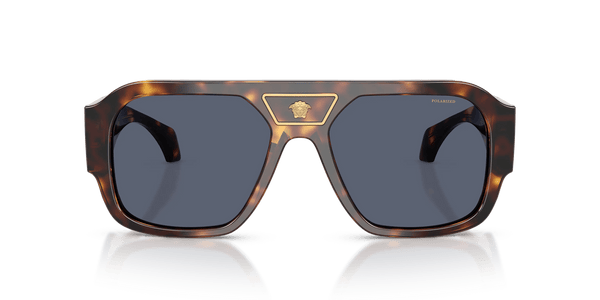 Versace Tortoise Rhinestone Sun Glasses EUC Gianni Versace Greek Key Tortoise Sunglasses – Vintage by Misty main image 2
