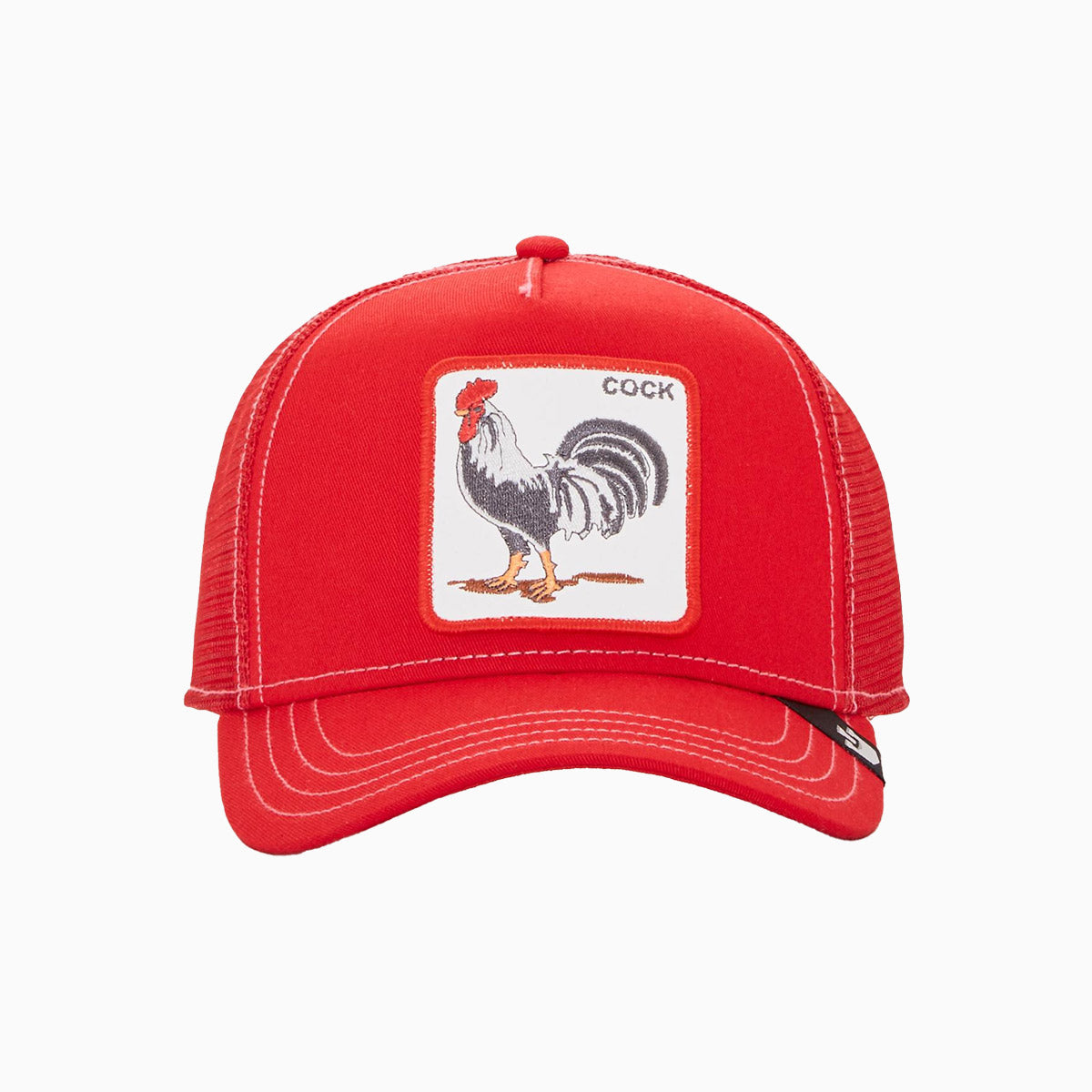 goorin-bros-mens-the-cock-trucker-hat-101-0378-red