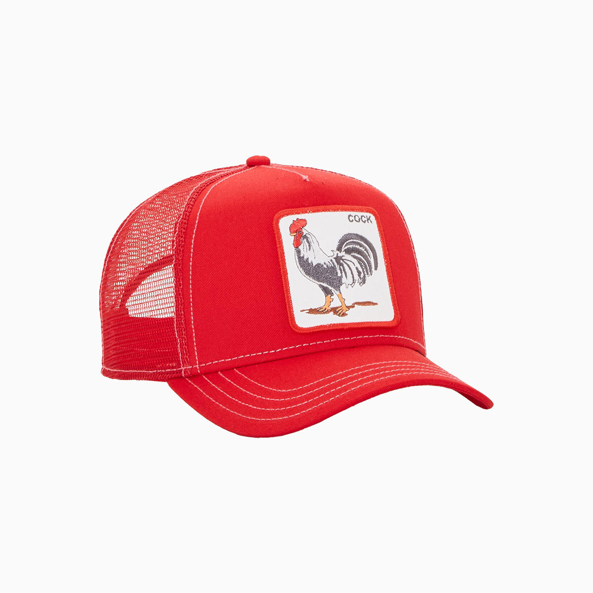 goorin-bros-mens-the-cock-trucker-hat-101-0378-red