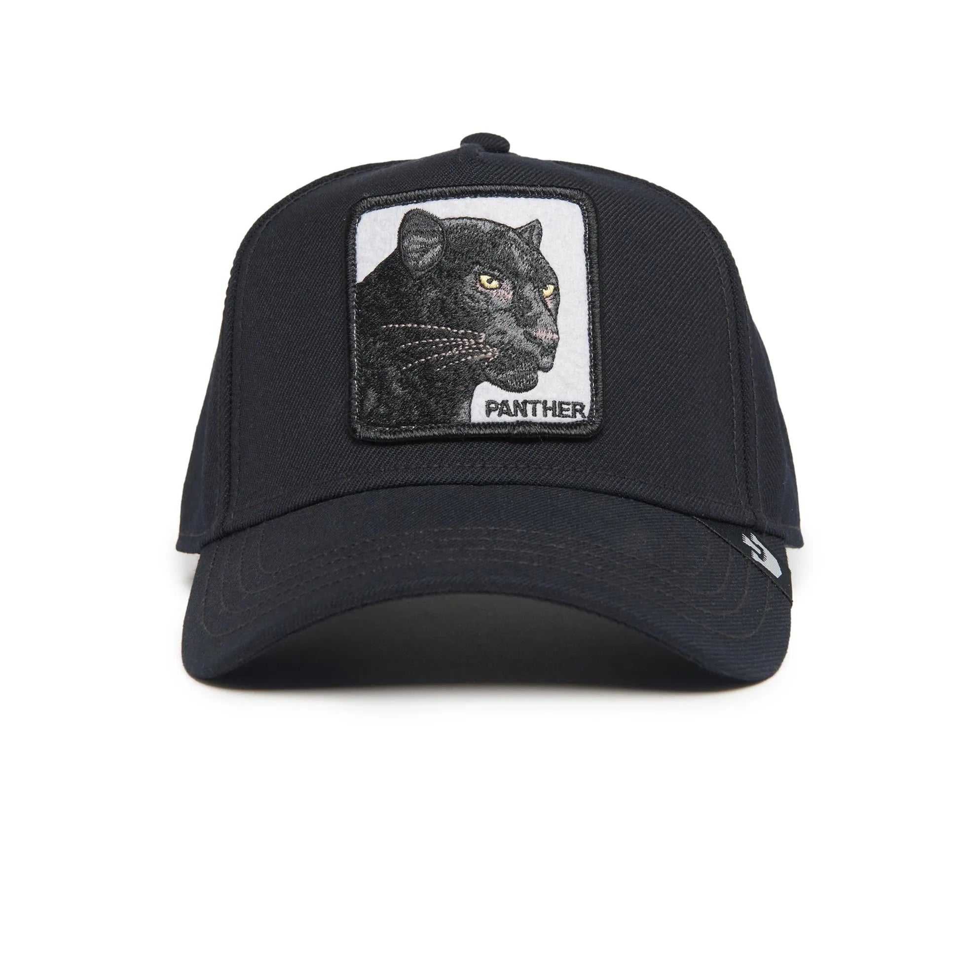 The Panther Field 100 Snapback Hat Goorin Bros - Tops and Bottoms USA