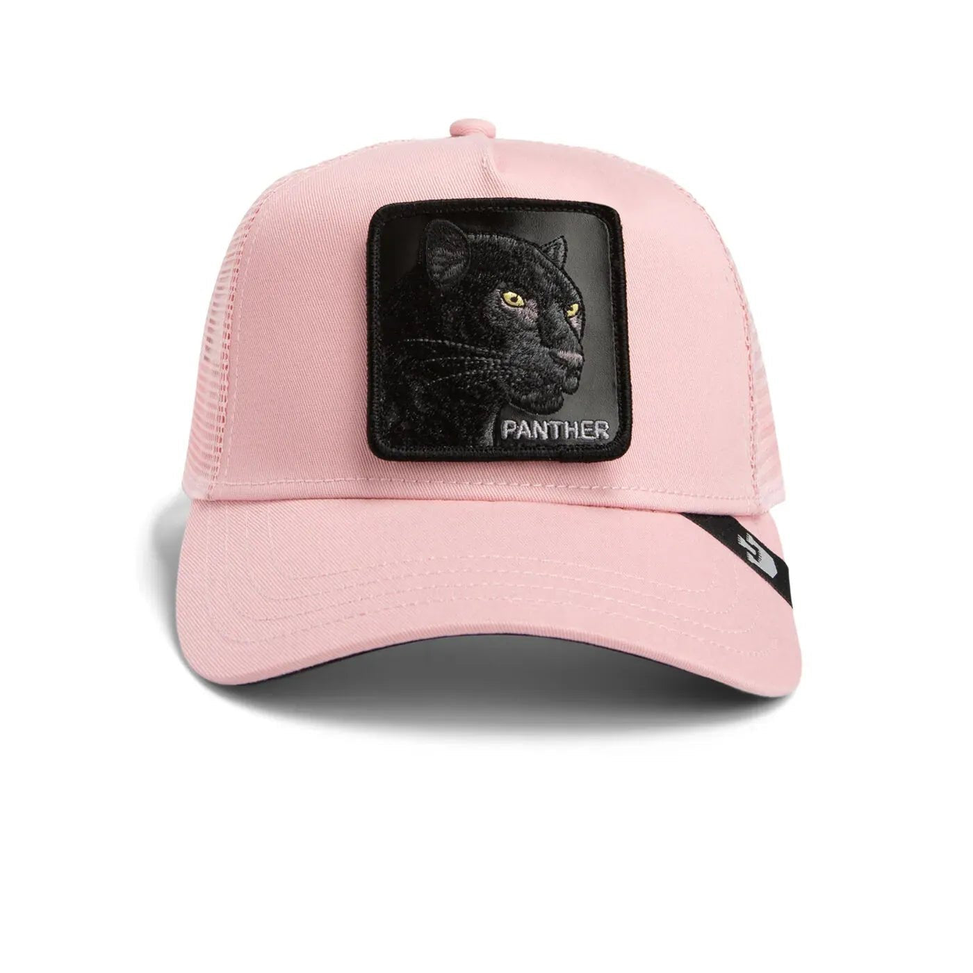 The Black Panther Trucker Hat Goorin Bros - Tops and Bottoms USA