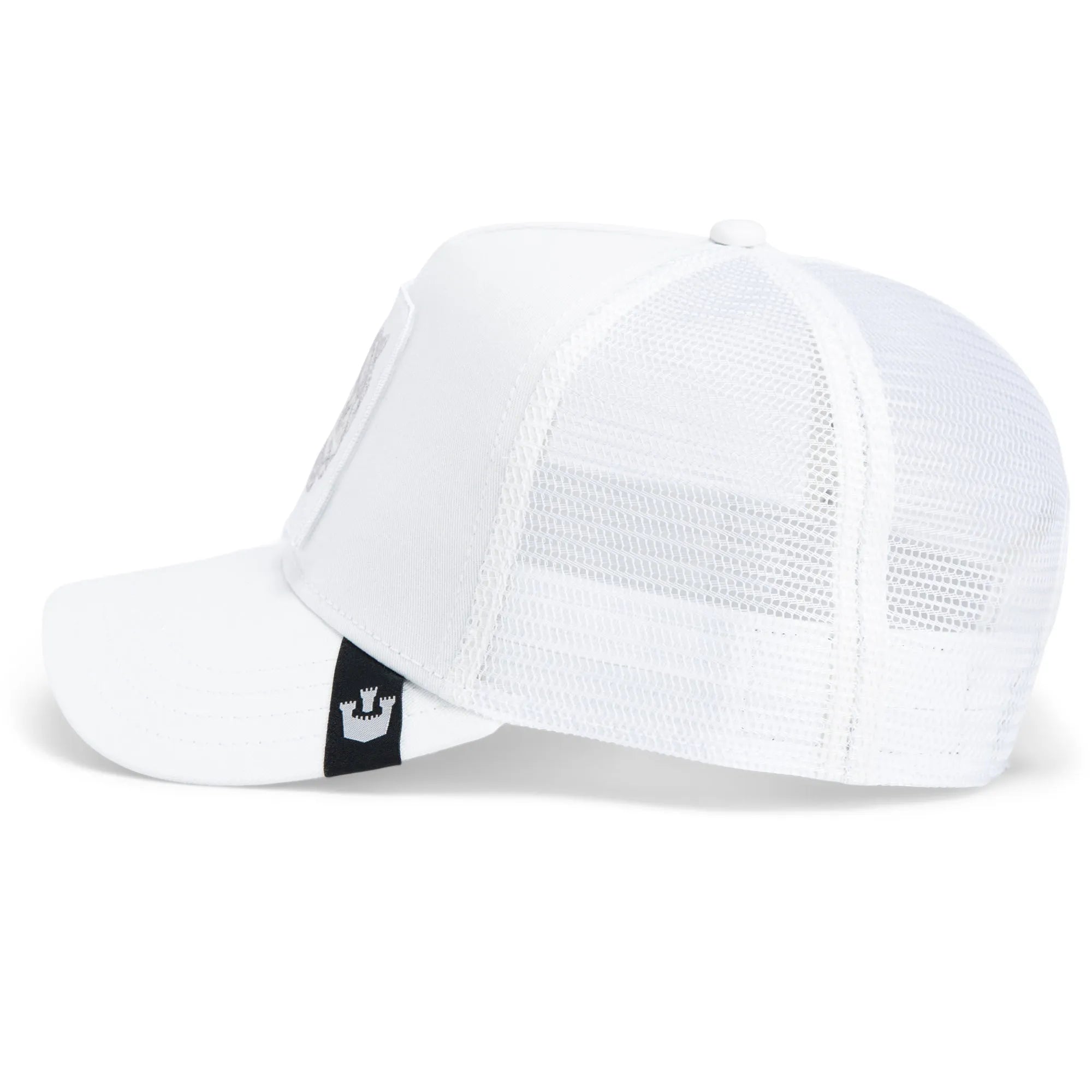 帽子 GINz BROS WORKS Goorin Bros Piel Punk Trucker Hat – DTLR