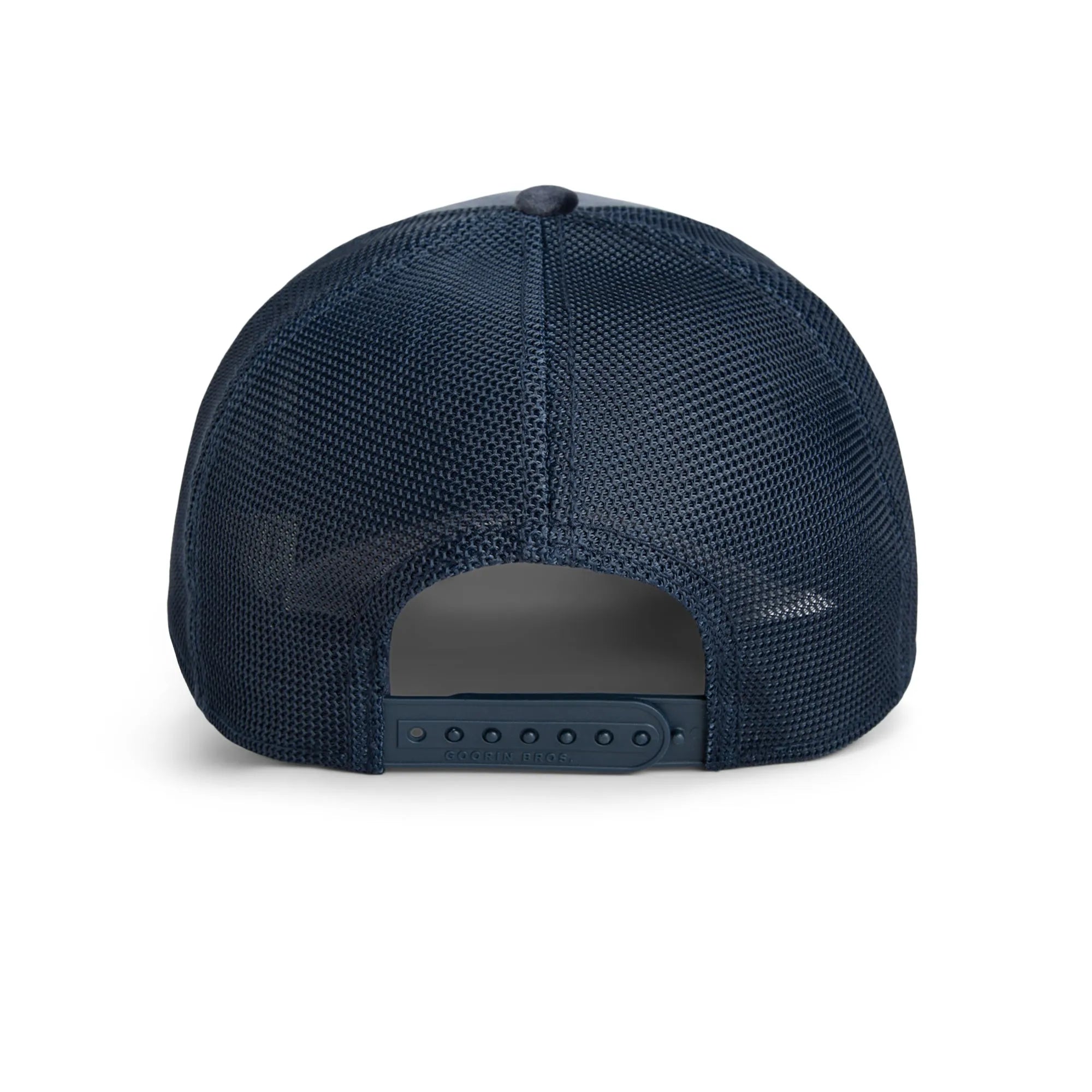 Velour Lion Trucker Hat