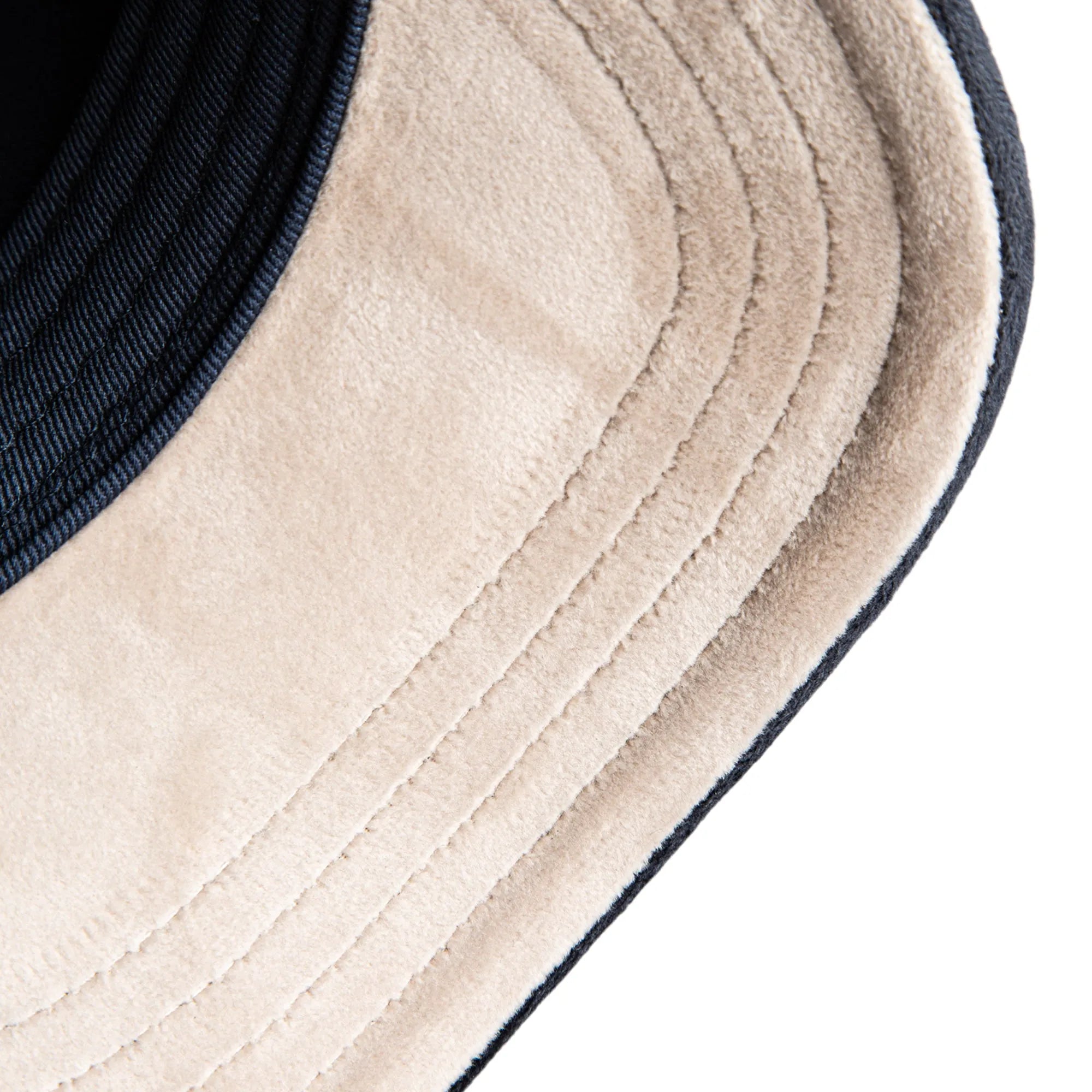 Velour Lion Trucker Hat