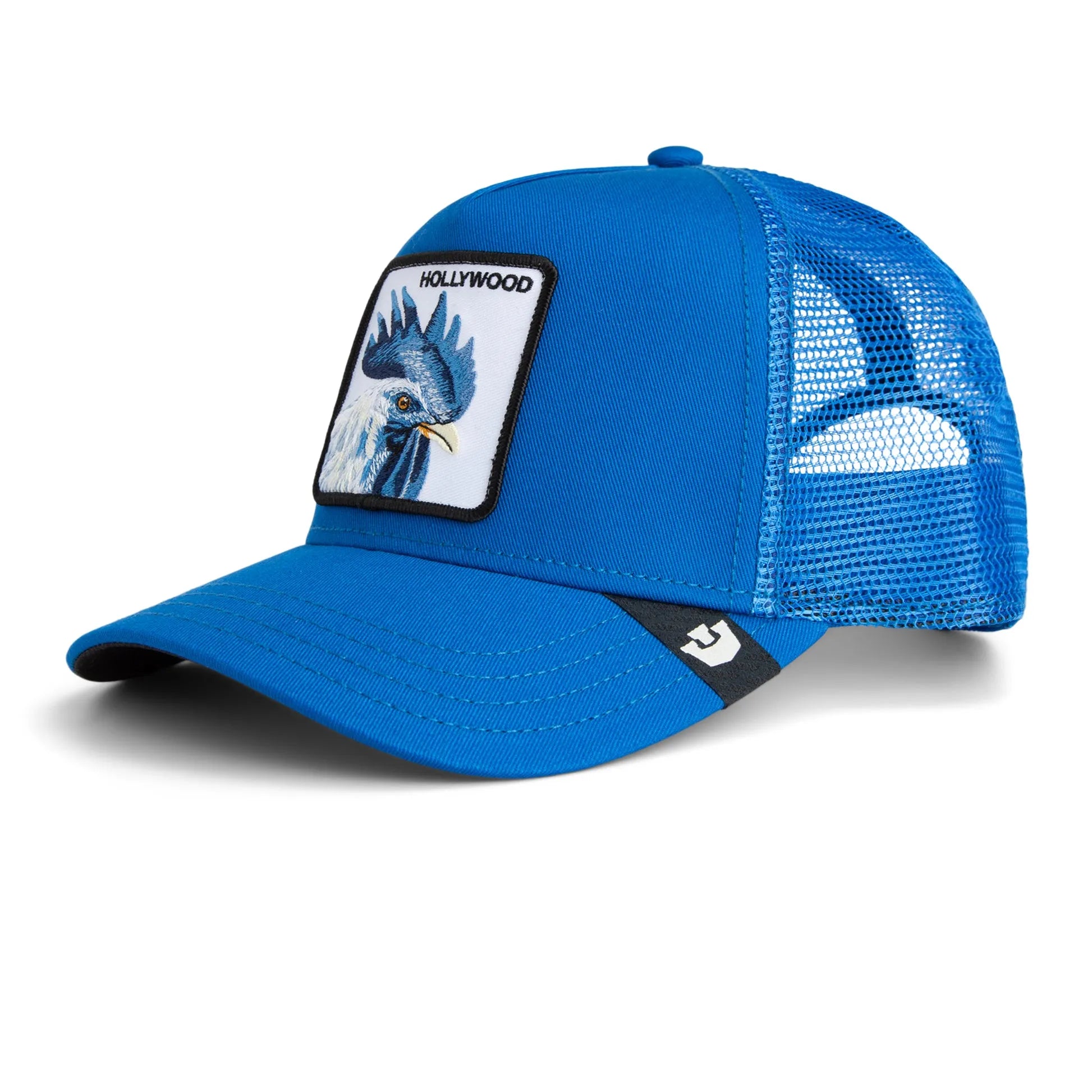 Hollywood Rooster Trucker Hat
