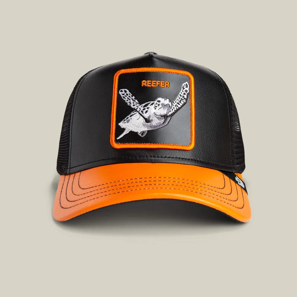 Courtside Reefer Trucker Hat