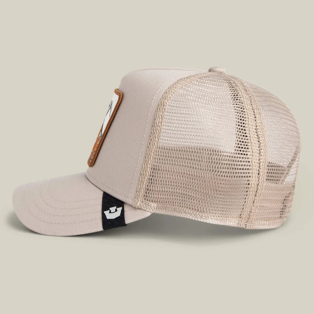 Goat Trucker Hat