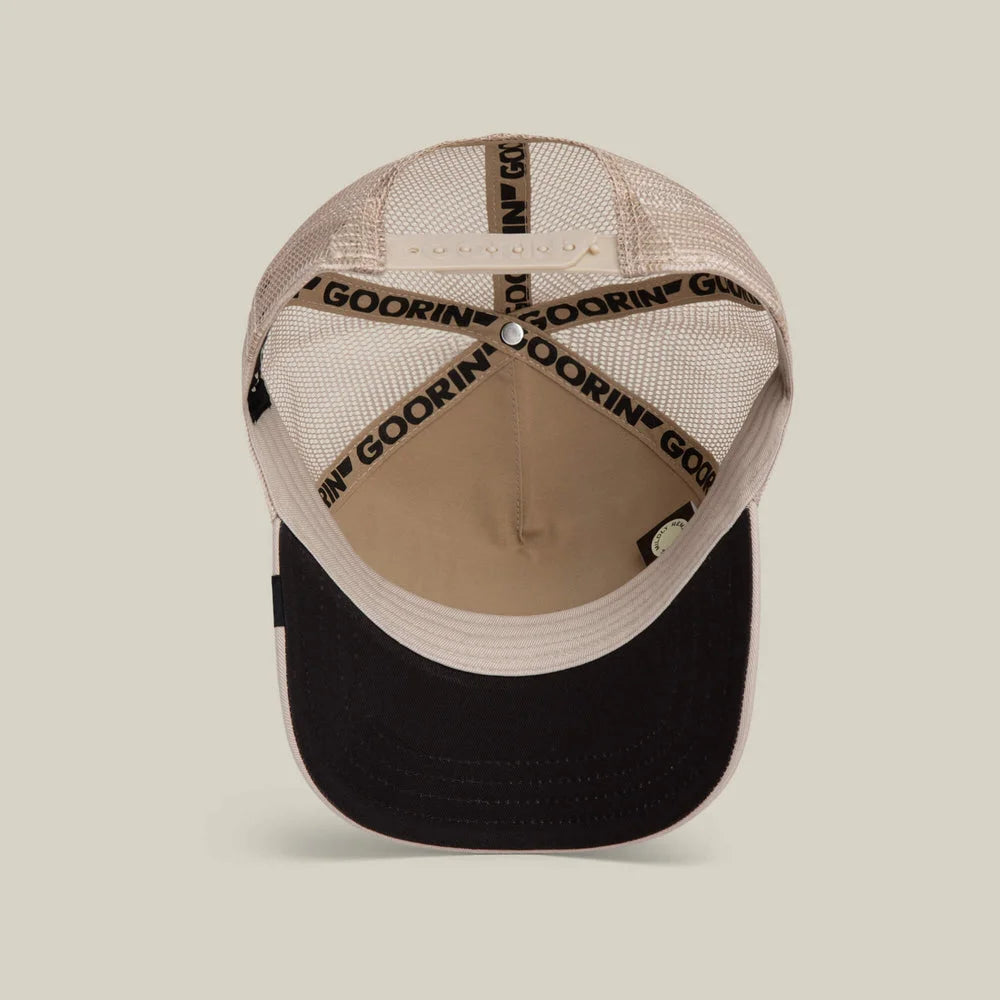 Goat Trucker Hat