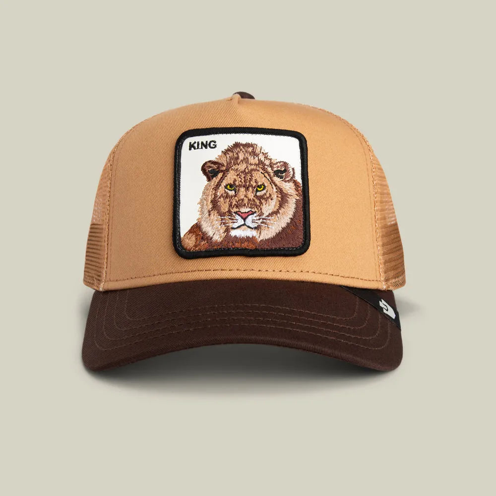 King Trucker Hat