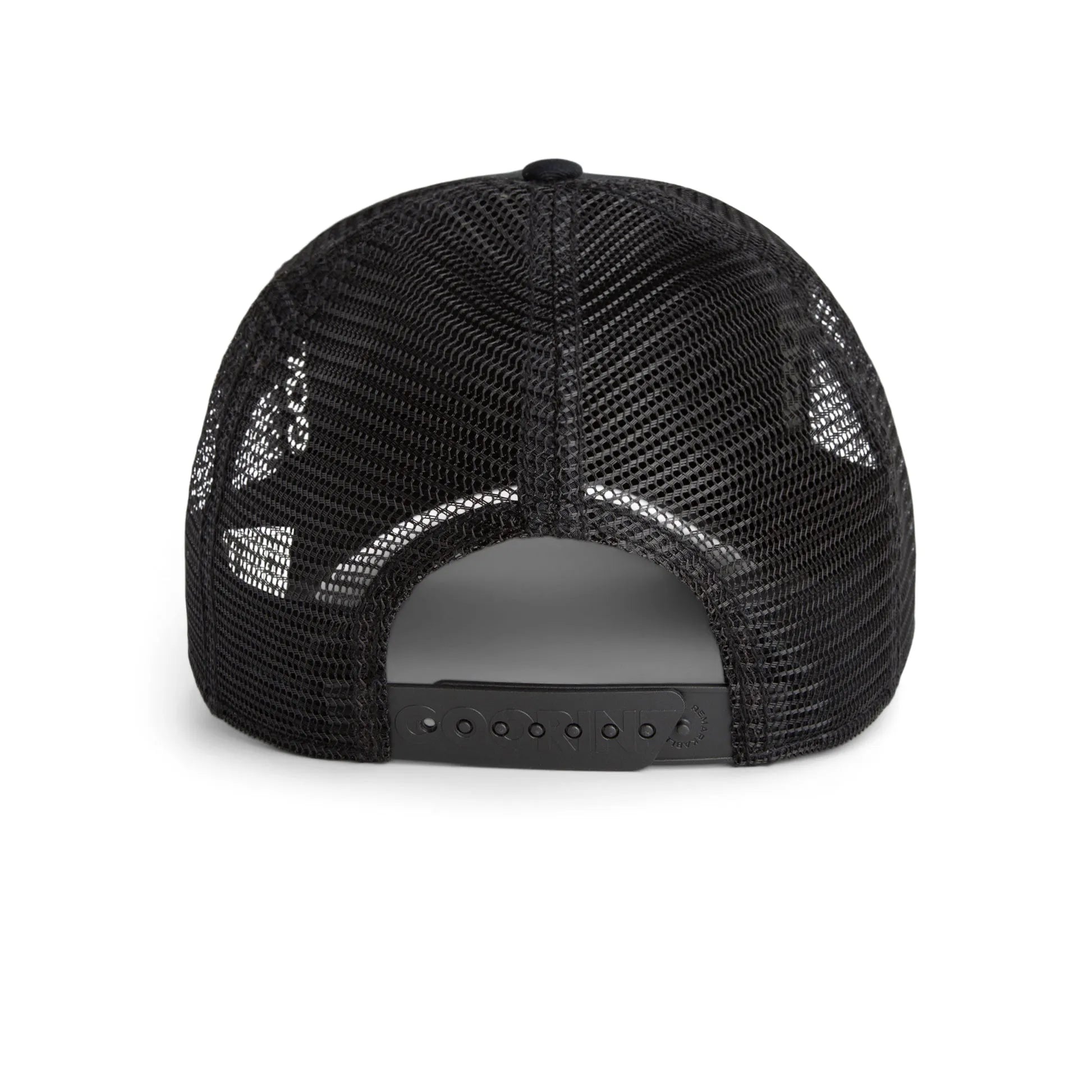 Golden Cock Trucker Hat