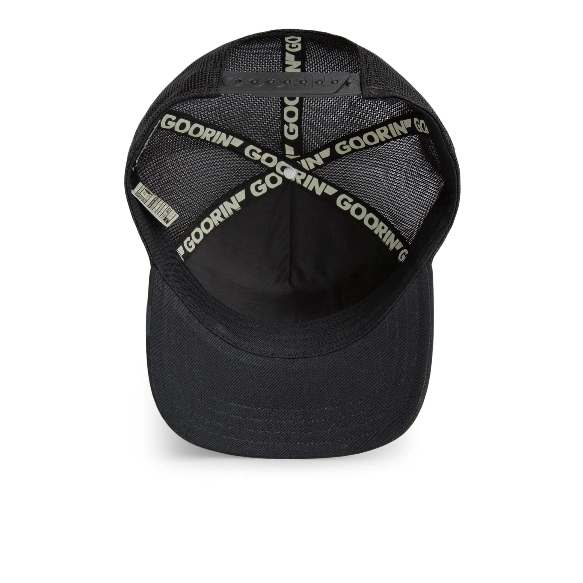 Golden Cock Trucker Hat
