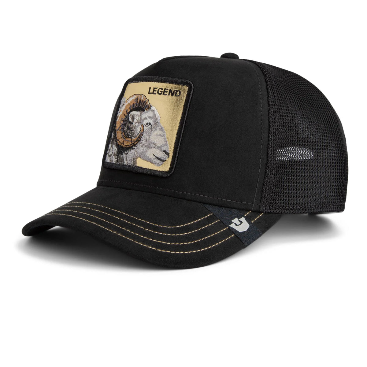 Golden Legend Trucker Hat