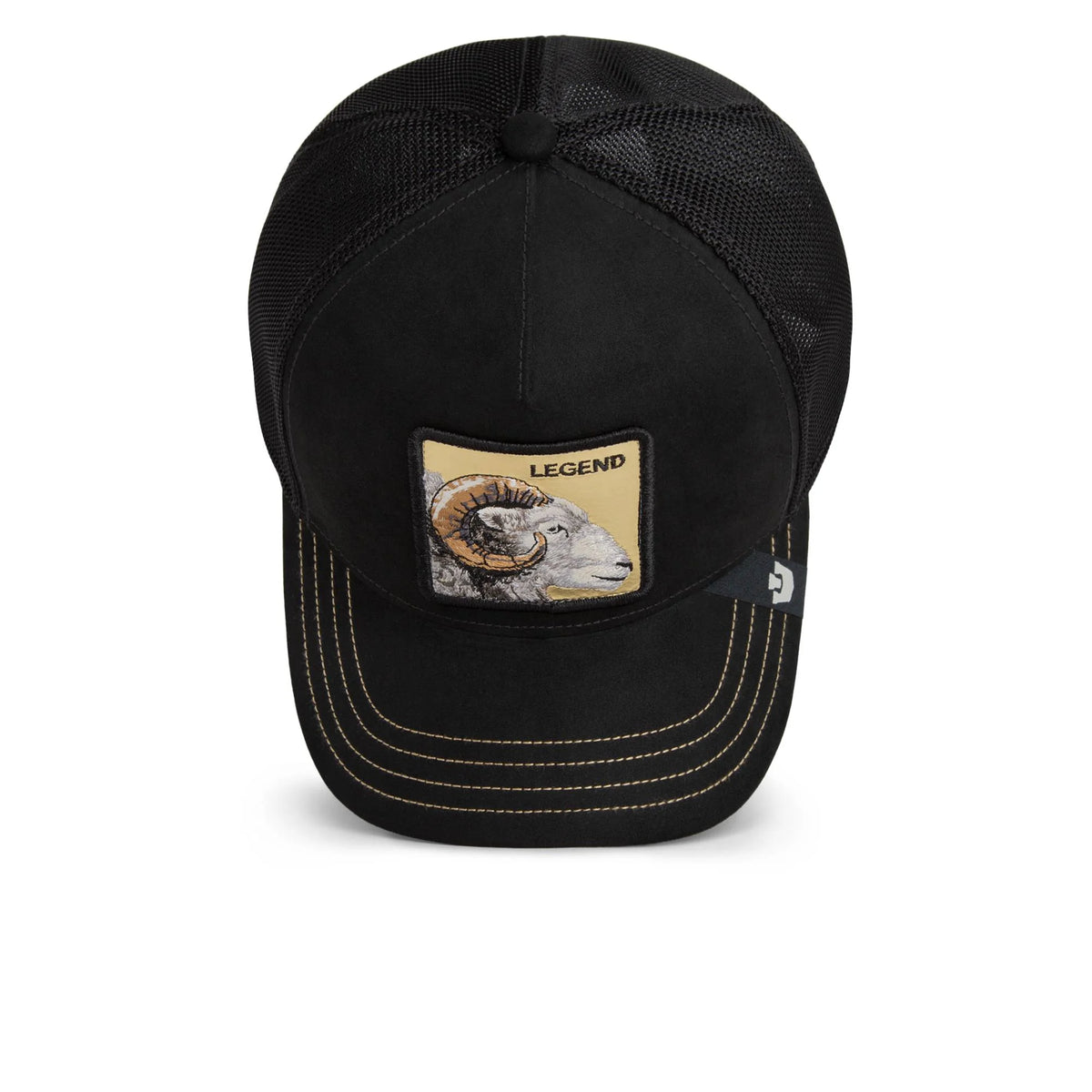 Golden Legend Trucker Hat