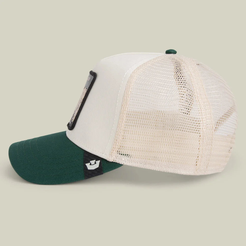 Bulletproof Trucker Hat