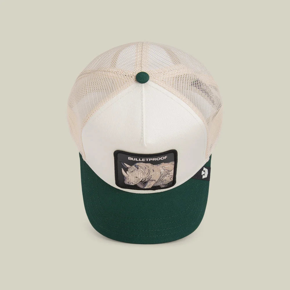 Bulletproof Trucker Hat