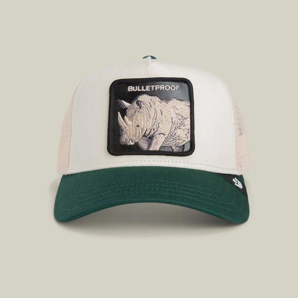 Bulletproof Trucker Hat