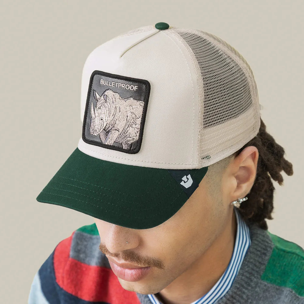 Bulletproof Trucker Hat