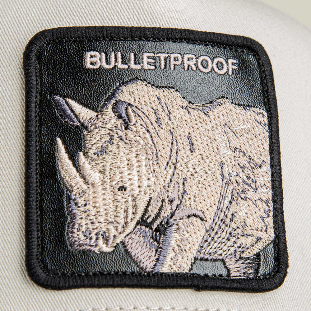 Bulletproof Trucker Hat