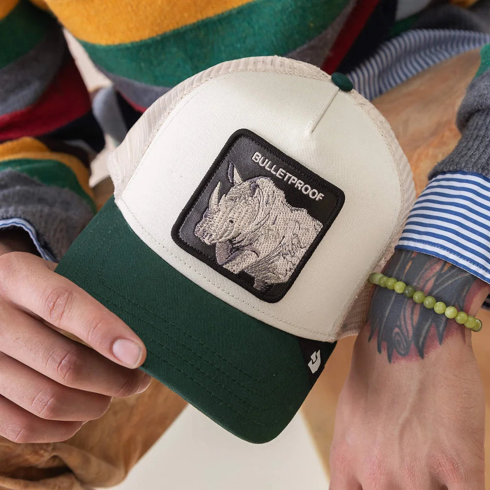 Bulletproof Trucker Hat