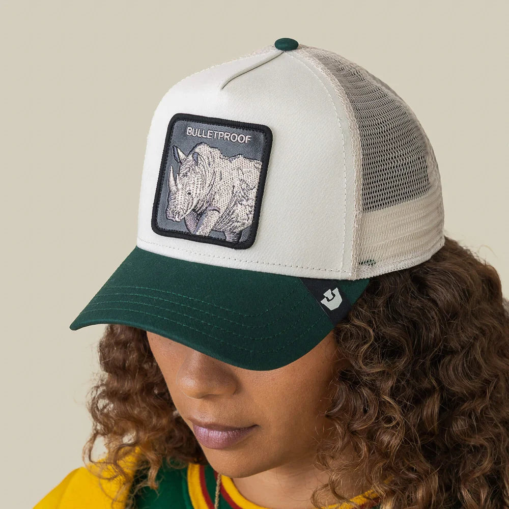 Bulletproof Trucker Hat