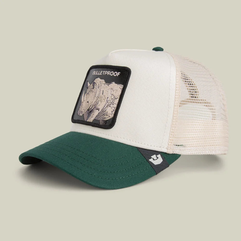 Bulletproof Trucker Hat