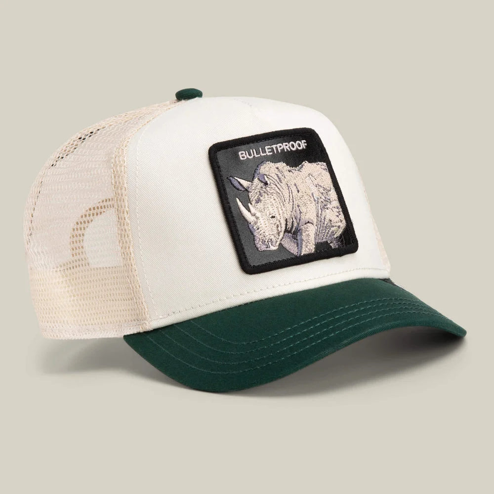 Bulletproof Trucker Hat