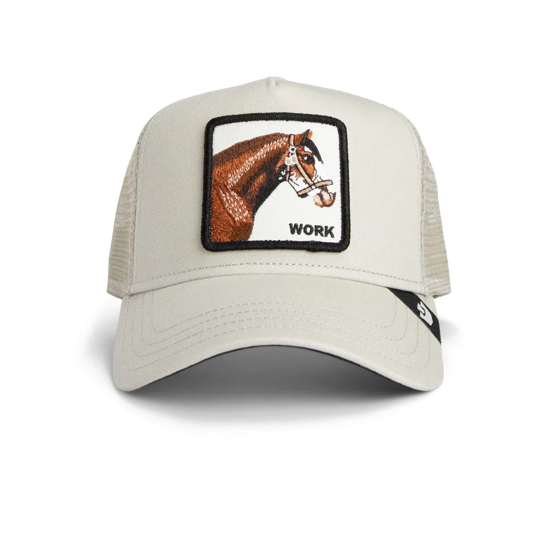 Work Horse Trucker Hat