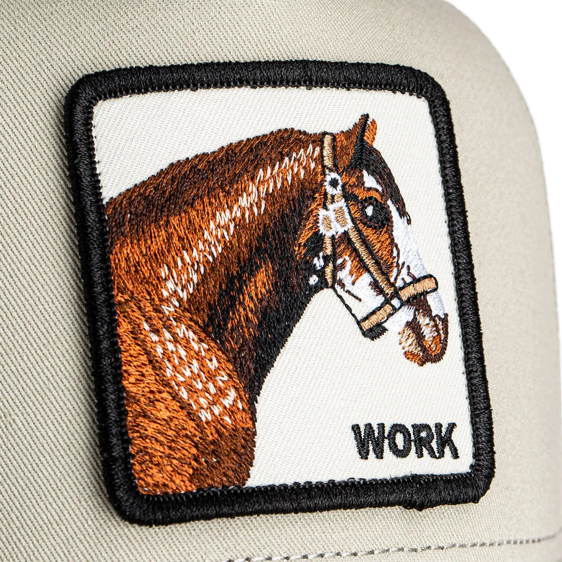 Work Horse Trucker Hat
