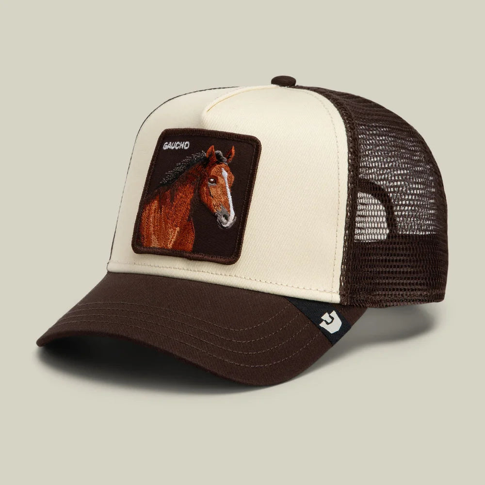 Gaucho Trucker Hat