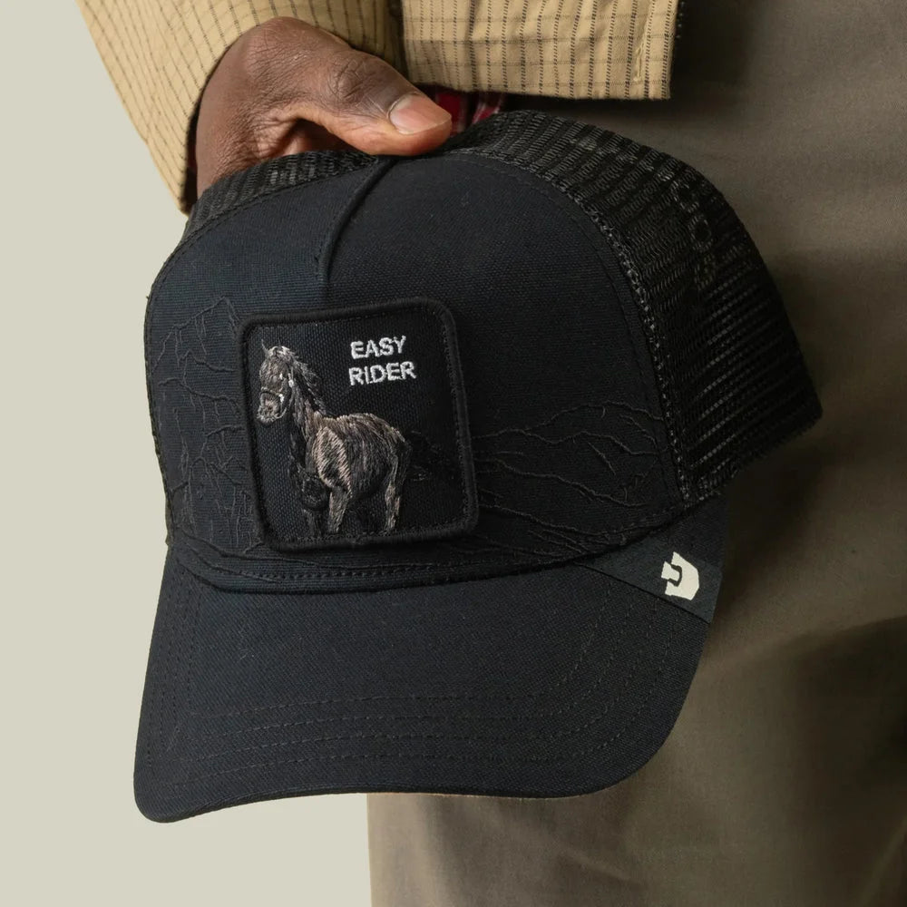 Badlands Stallion Trucker Hat