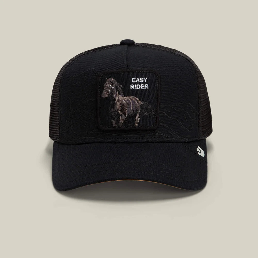 Badlands Stallion Trucker Hat