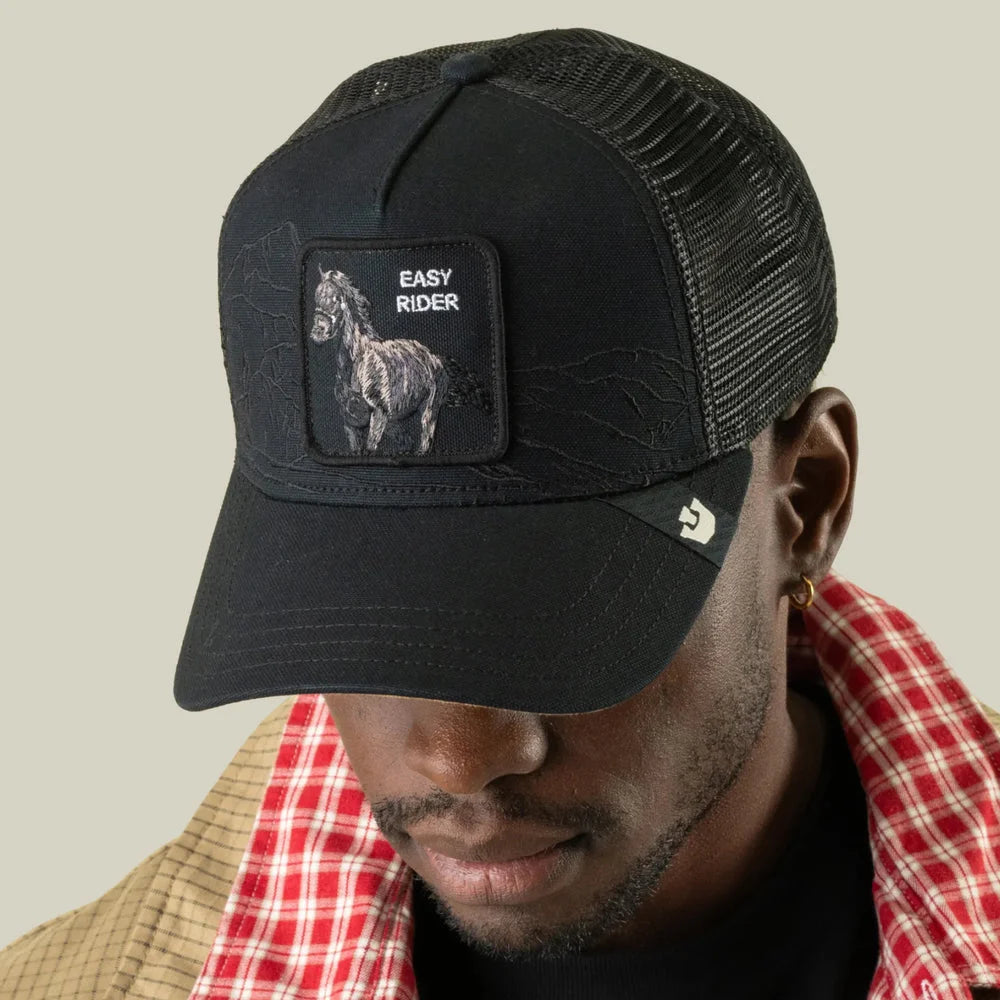 Badlands Stallion Trucker Hat