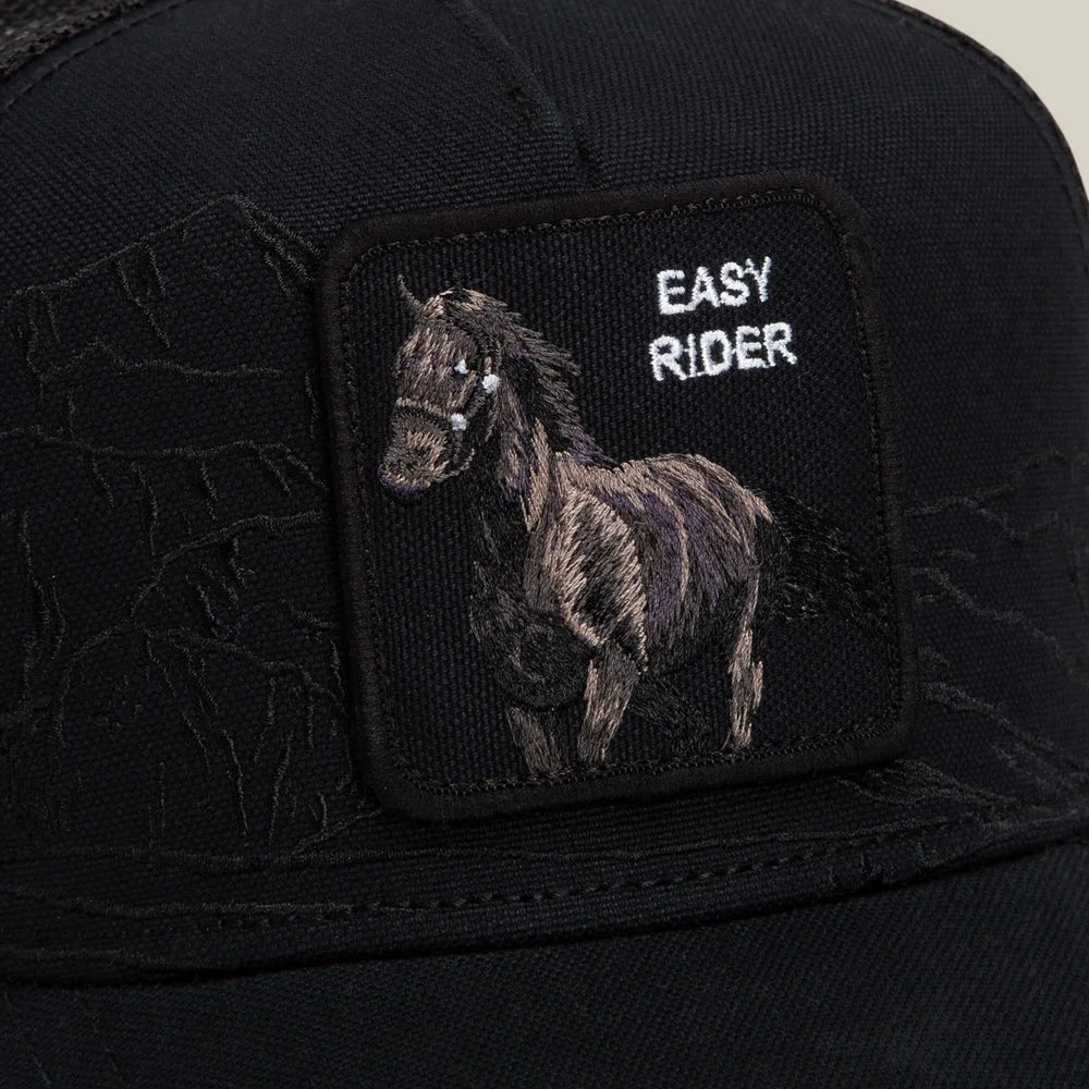 Badlands Stallion Trucker Hat