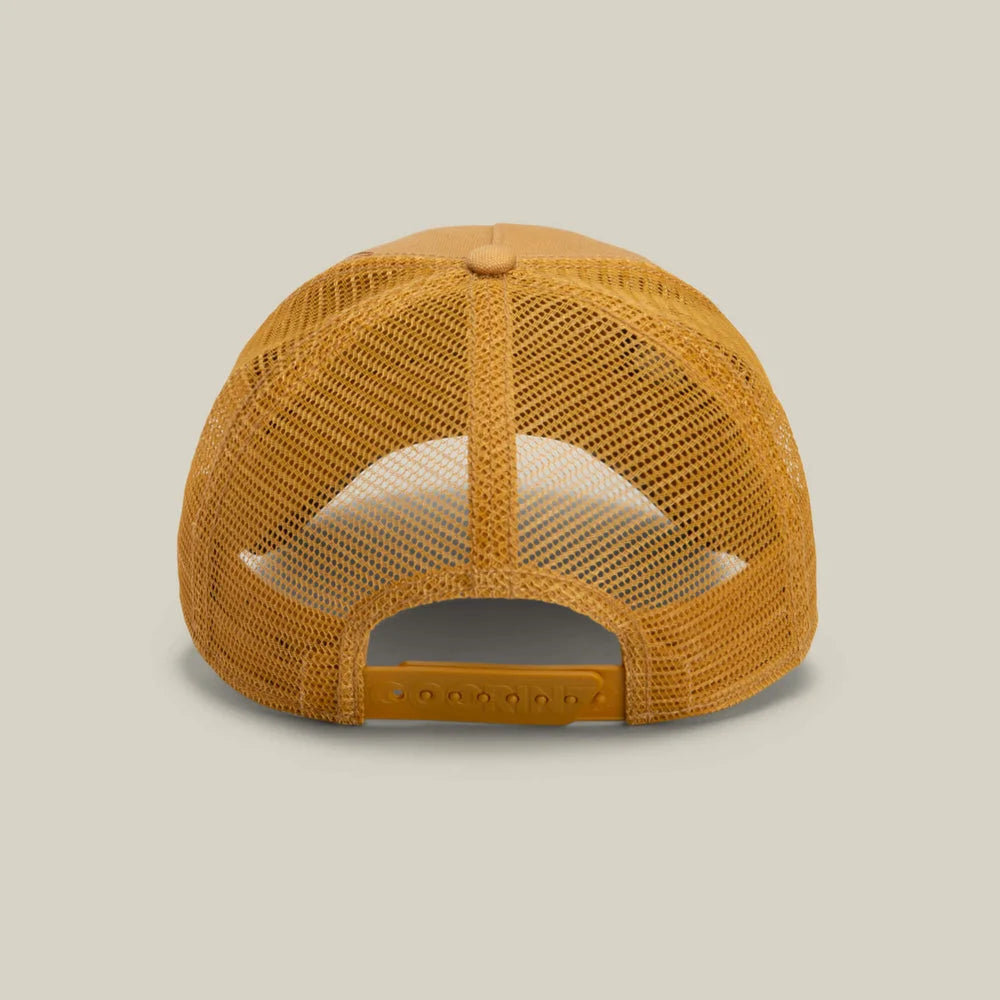 Badlands Scorpion Trucker Hat
