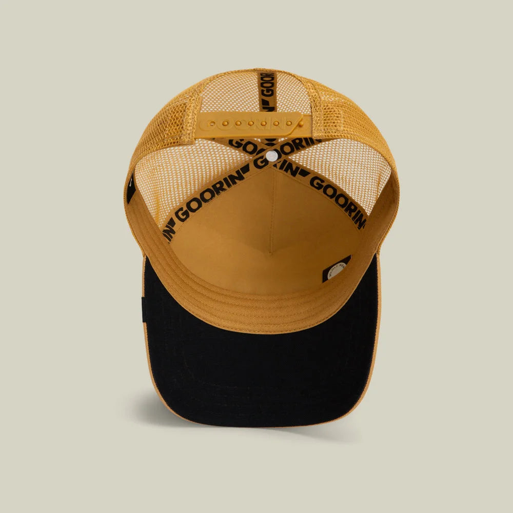 Badlands Scorpion Trucker Hat