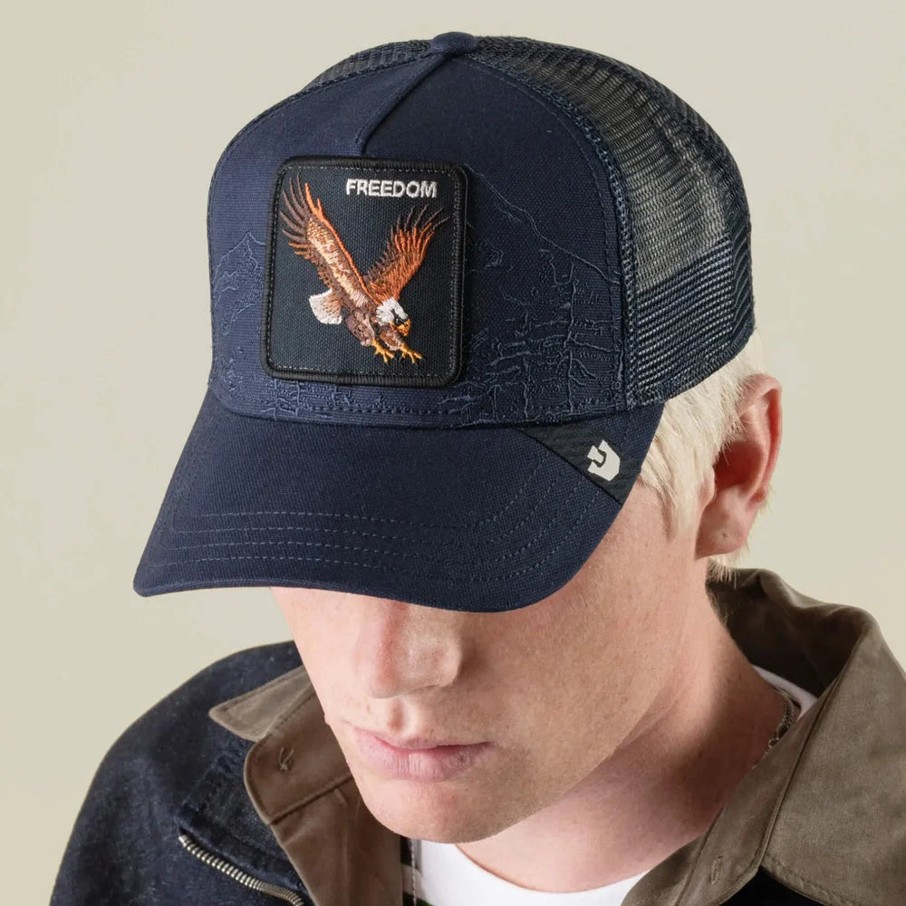 Badlands Eagle Trucker Hat