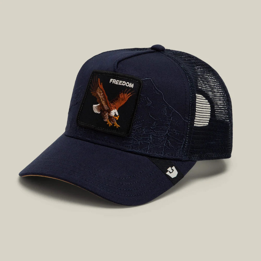 Badlands Eagle Trucker Hat