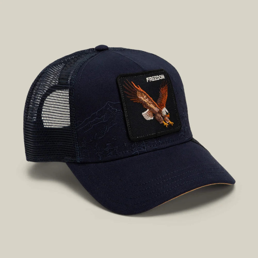 Badlands Eagle Trucker Hat