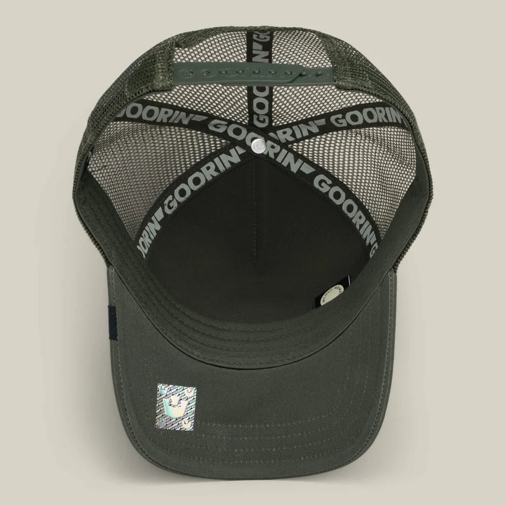 Circle Of Life Vicious Trucker Hat