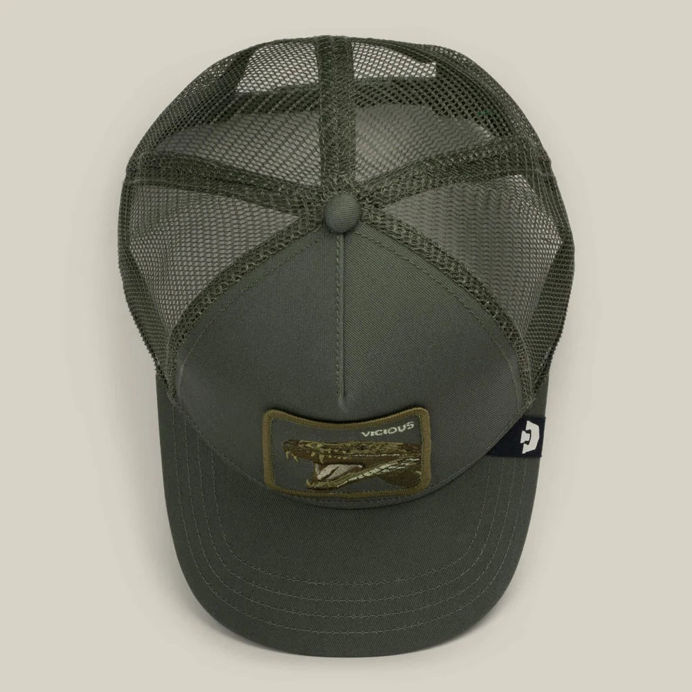 Circle Of Life Vicious Trucker Hat